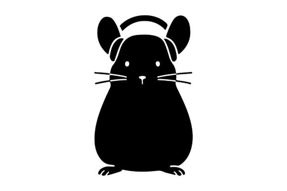 Chinchilla SVG Clipart Sublimation Review