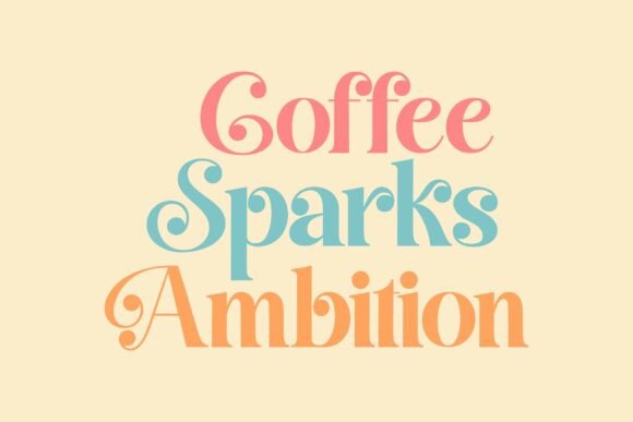 Coffee Sparks Ambition SVG PNG T-Shirt Review