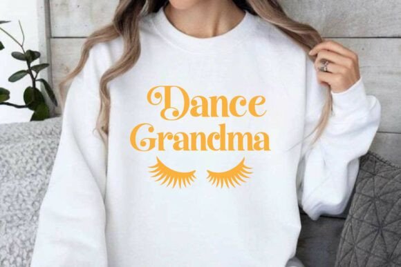 Free Dance Grandma SVG Review