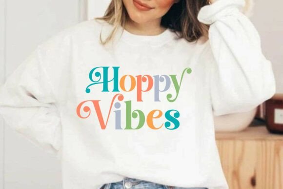 Hoppy Vibes SVG PNG T-shirt Sublimation Review