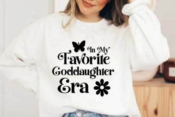 In My Favorite Goddaughter Era Svg Png Review