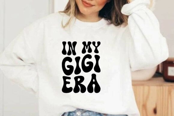 In My Gigi Era Embroidery Design Review