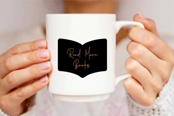 Read More Books SVG T-shirt Sublimation Review