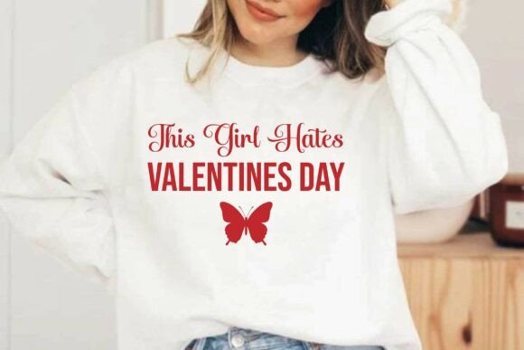 Review: This Girl Hates Valentines Day Design