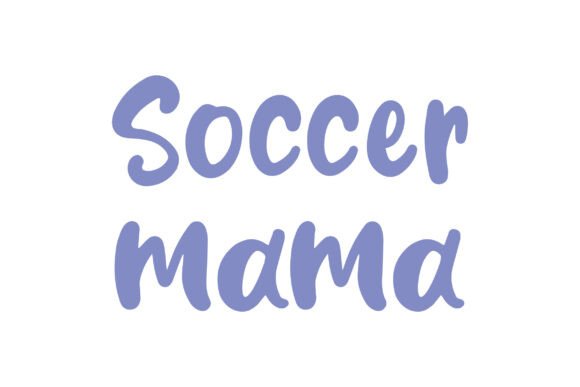 Soccer Mama SVG PNG Free T-shirt Design Review